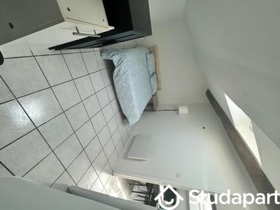 Appartement - 24 m² - 2 pièces