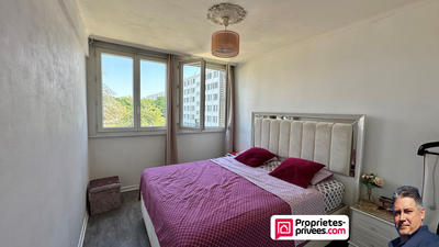 Appartement - 70 m² - 4 pièces