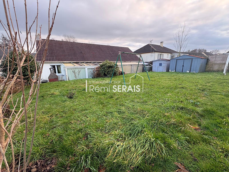 Maison - 116 m² - 5 pièces