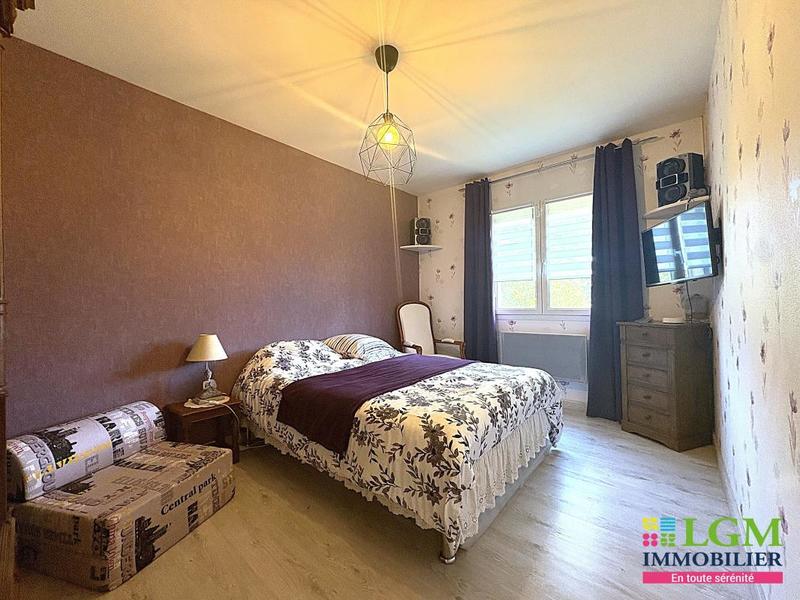 Maison - 128 m² - 4 pièces