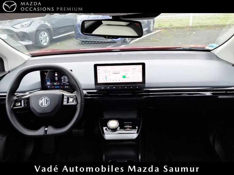 Mg Mg4 4 150kw Ev 64 Kwh Luxury