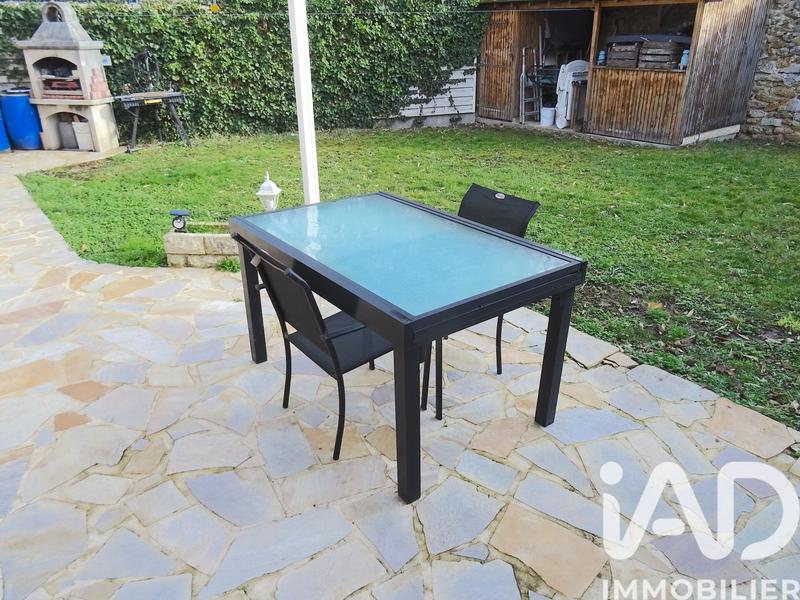 Maison - 87 m² - 5 pièces