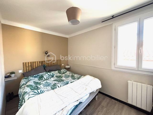 Maison de village - 70 m² - 4 pièces