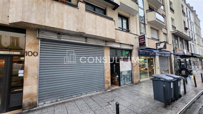 Local commercial - 84 m²