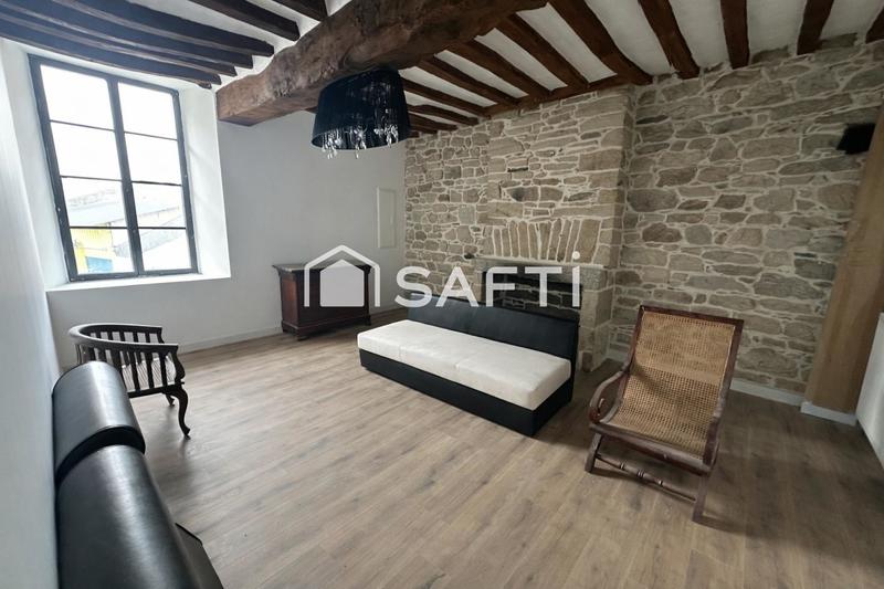 Maison - 317 m² - 9 pièces