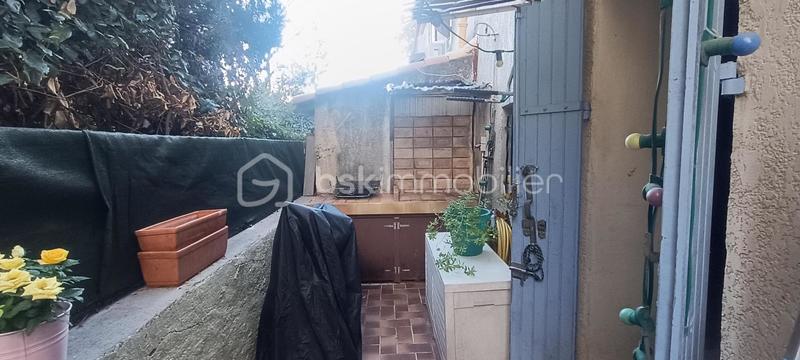 Maison de village - 81 m² - 5 pièces