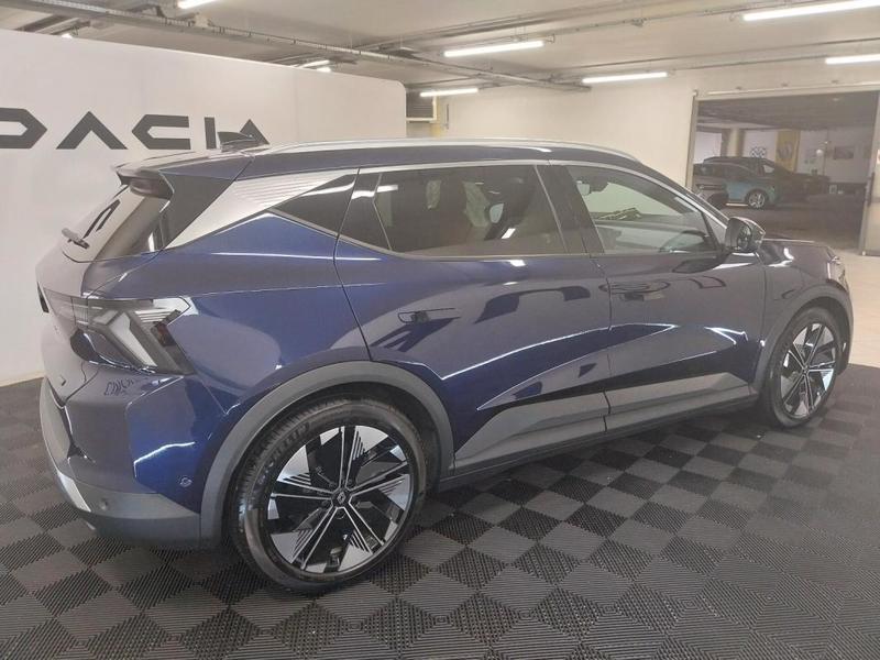 Renault Scénic E-Tech Electrique 220 ch grande autonomie Techno