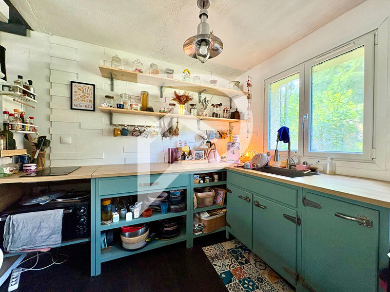 Maison - 43 m² - 2 pièces