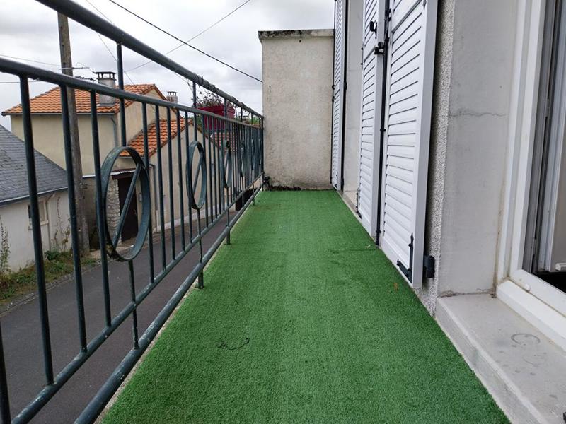 Maison - 104 m² - 4 pièces