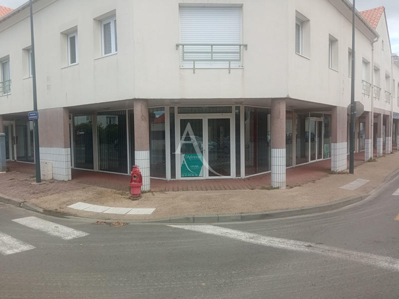 Local commercial - 140 m²