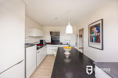 Duplex - 83 m² - 4 pièces