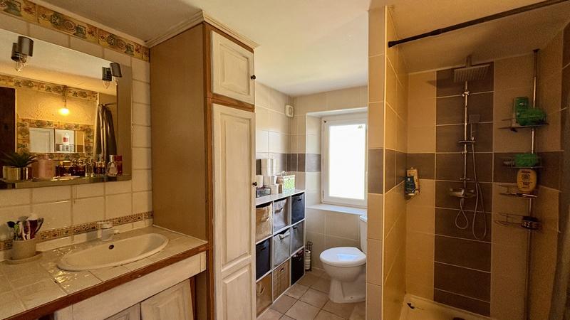 Maison en pierre - 118 m² - 5 pièces