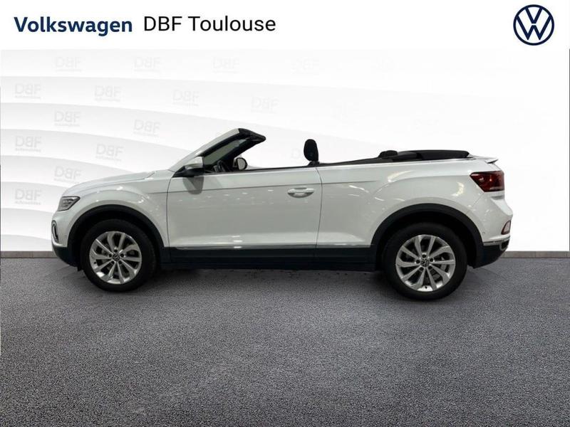Volkswagen t-Roc Cabriolet 1.5 Tsi Evo2 150 Start/Stop Dsg7 Style