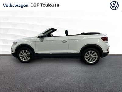 Volkswagen t-Roc Cabriolet 1.5 Tsi Evo2 150 Start/Stop Dsg7 Style