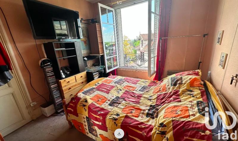 Appartement - 39 m² - 2 pièces