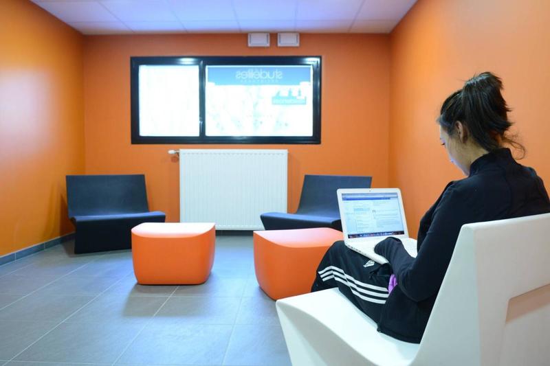 Studio - 19 m² - 1 pièce