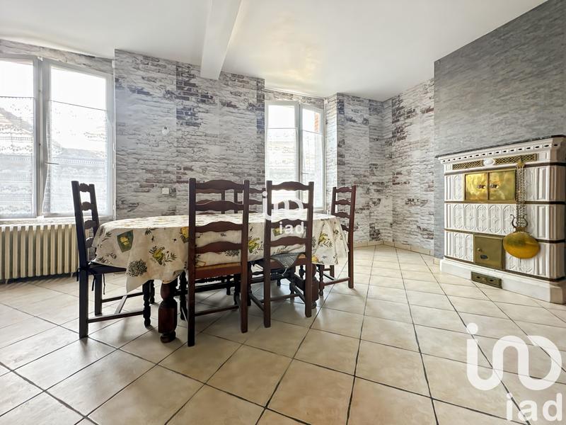 Appartement - 79 m² - 5 pièces