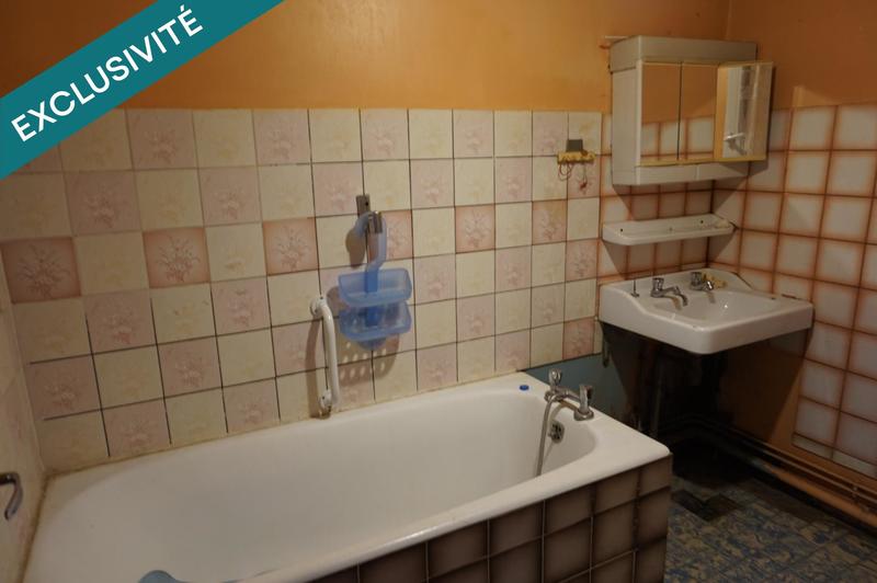 Maison - 85 m² - 5 pièces