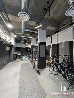 Local commercial - 101 m²