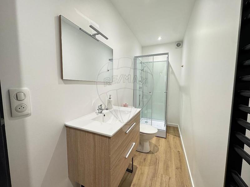 Appartement - 17 m² - 1 pièce