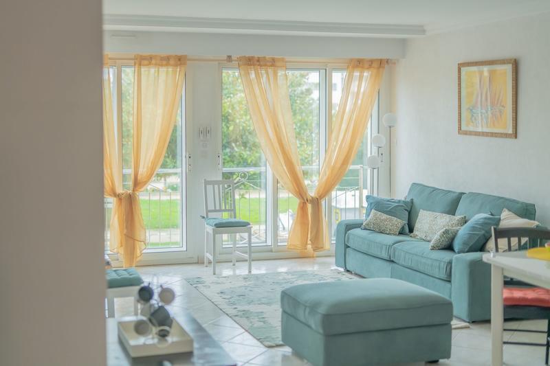 Appartement - 72 m² - 3 pièces