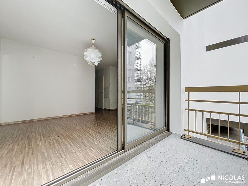 Appartement - 44 m² - 2 pièces