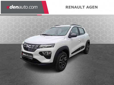 Dacia Spring Expression