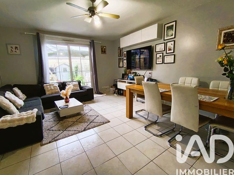 Maison - 83 m² - 4 pièces