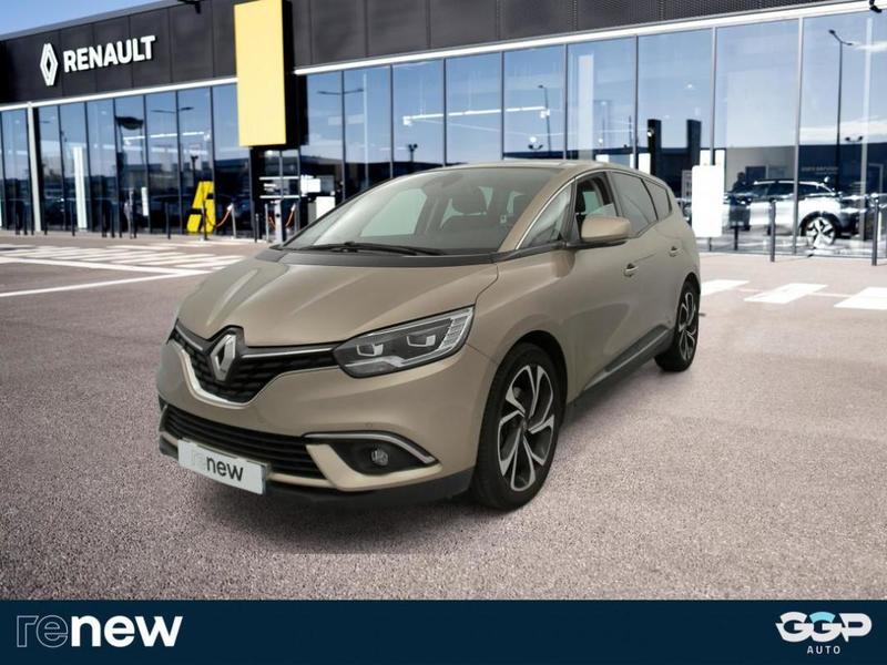 Renault Grand Scénic IV Blue dCi 150 Intens