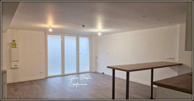 Appartement - 54 m² - 3 pièces