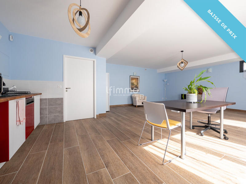 Maison - 193 m² - 7 pièces