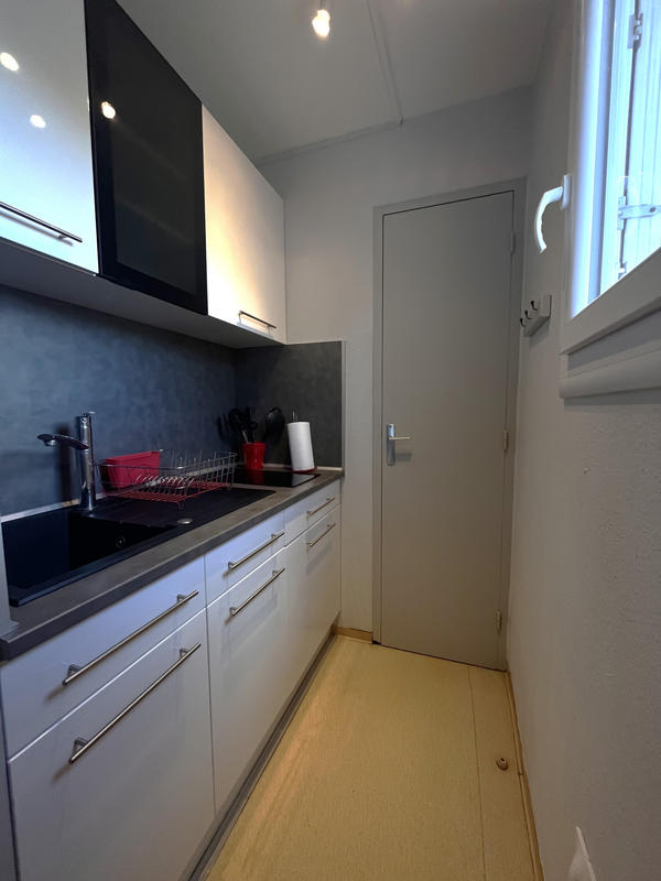 Appartement - 24 m² - 1 pièce