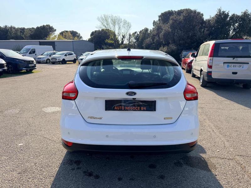 Ford Focus 1.0 EcoBoost 125ch Stop&amp;Start Titanium