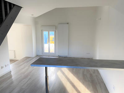 Appartement - 60 m² - 3 pièces