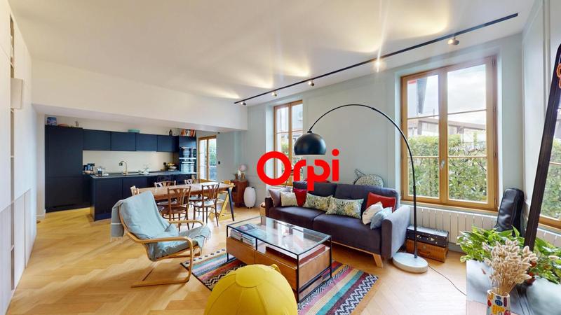 Appartement - 66 m² - 4 pièces