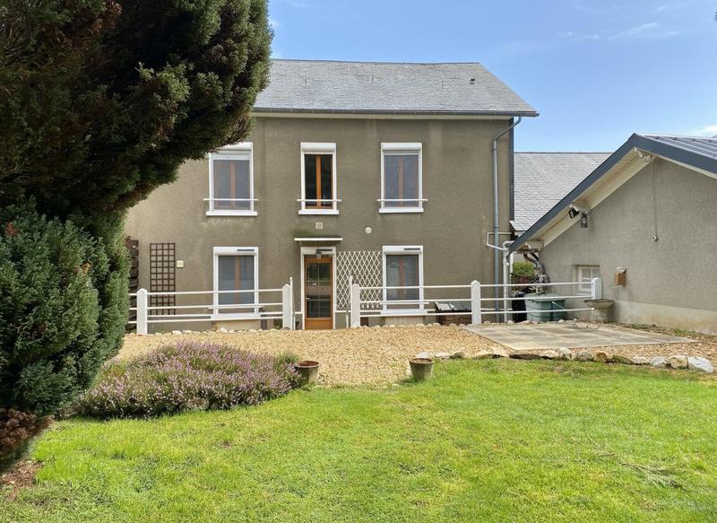 Maison - 118 m² - 6 pièces