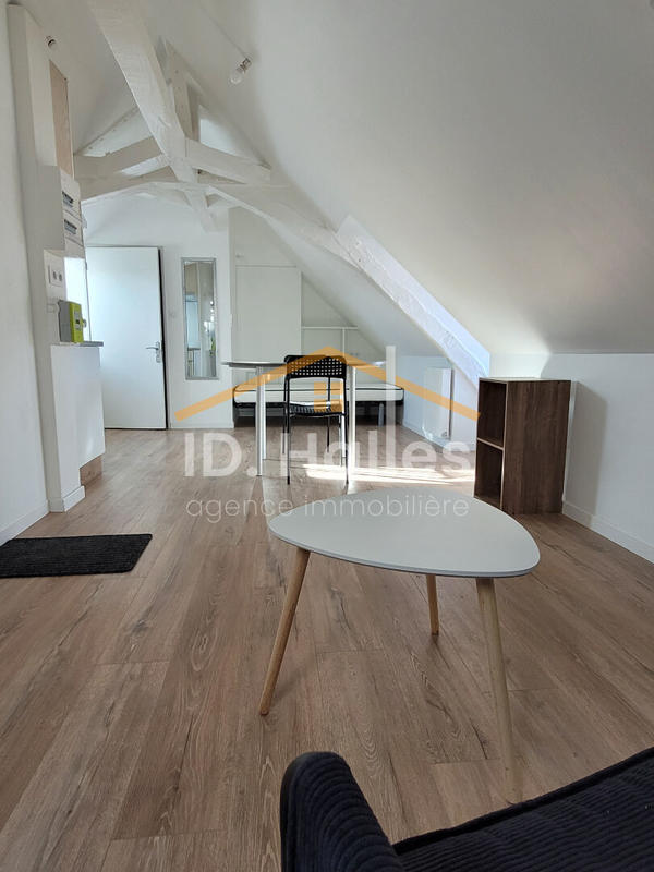 Appartement - 13 m² - 1 pièce