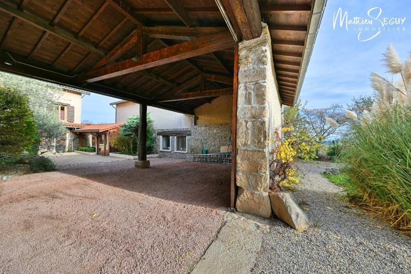 Maison - 118 m² - 7 pièces