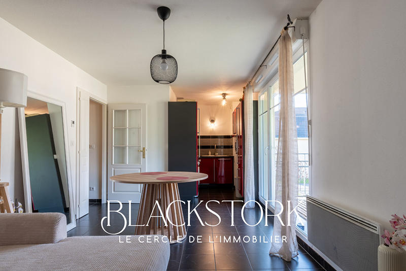 Appartement - 52 m² - 3 pièces