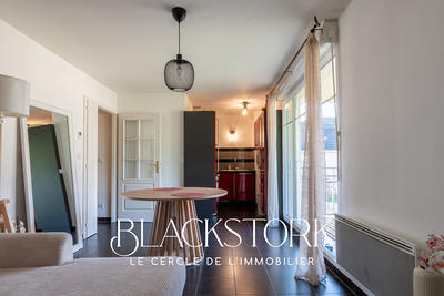 Appartement - 52 m² - 3 pièces