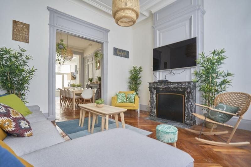 Maison - 193 m² - 12 pièces