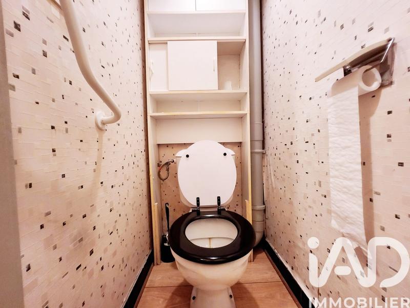 Maison - 85 m² - 5 pièces