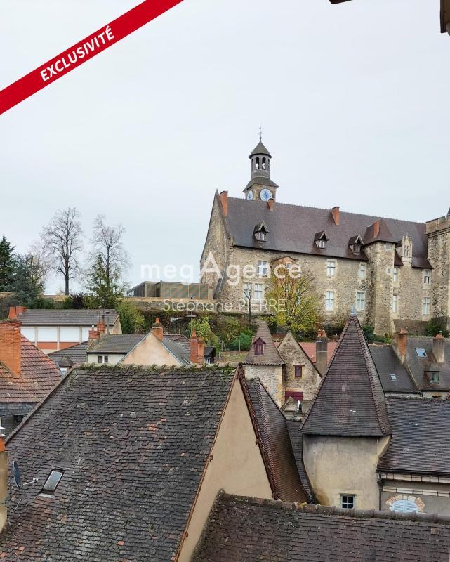 Appartement - 66 m² - 3 pièces