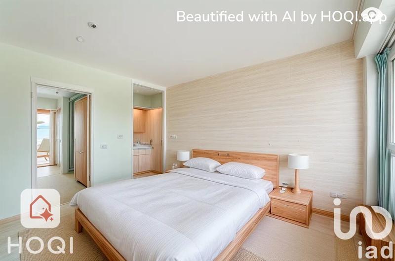 Appartement - 101 m² - 5 pièces