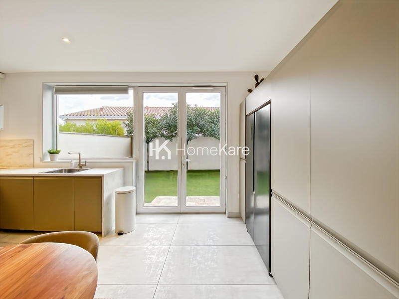 Maison - 91 m² - 4 pièces