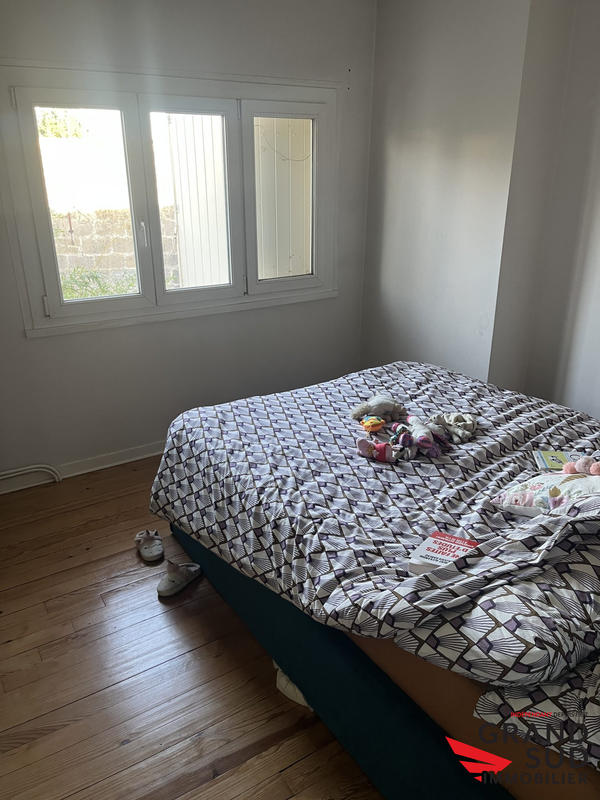 Maison ancienne - 110 m² - 5 pièces