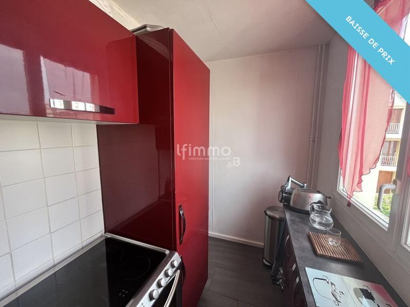 Appartement - 52 m² - 3 pièces