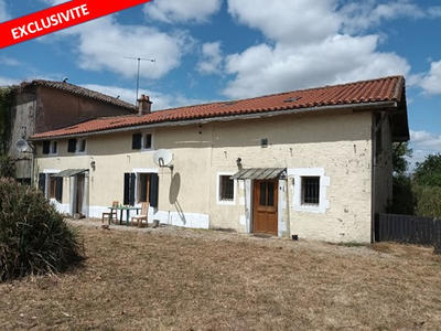 Maison de campagne - 172 m² - 7 pièces