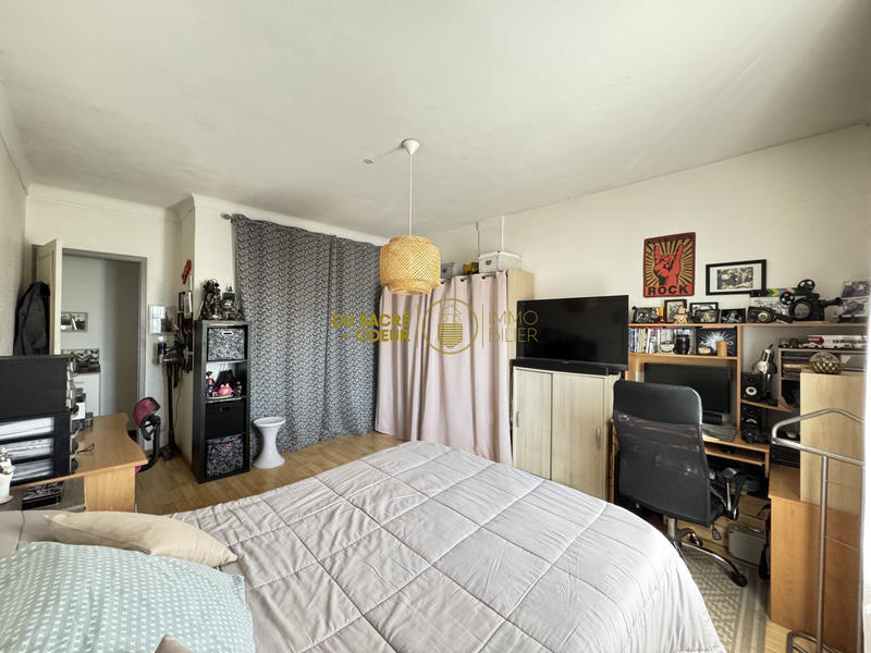 Appartement - 89 m² - 4 pièces