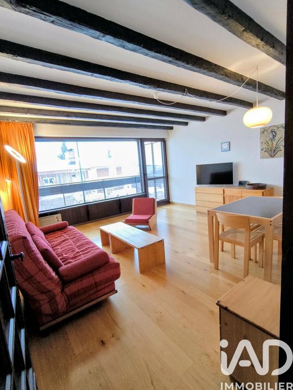 Appartement - 51 m² - 3 pièces